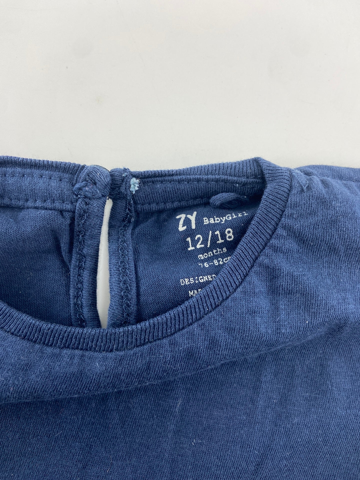 ZIPPY T-shirt