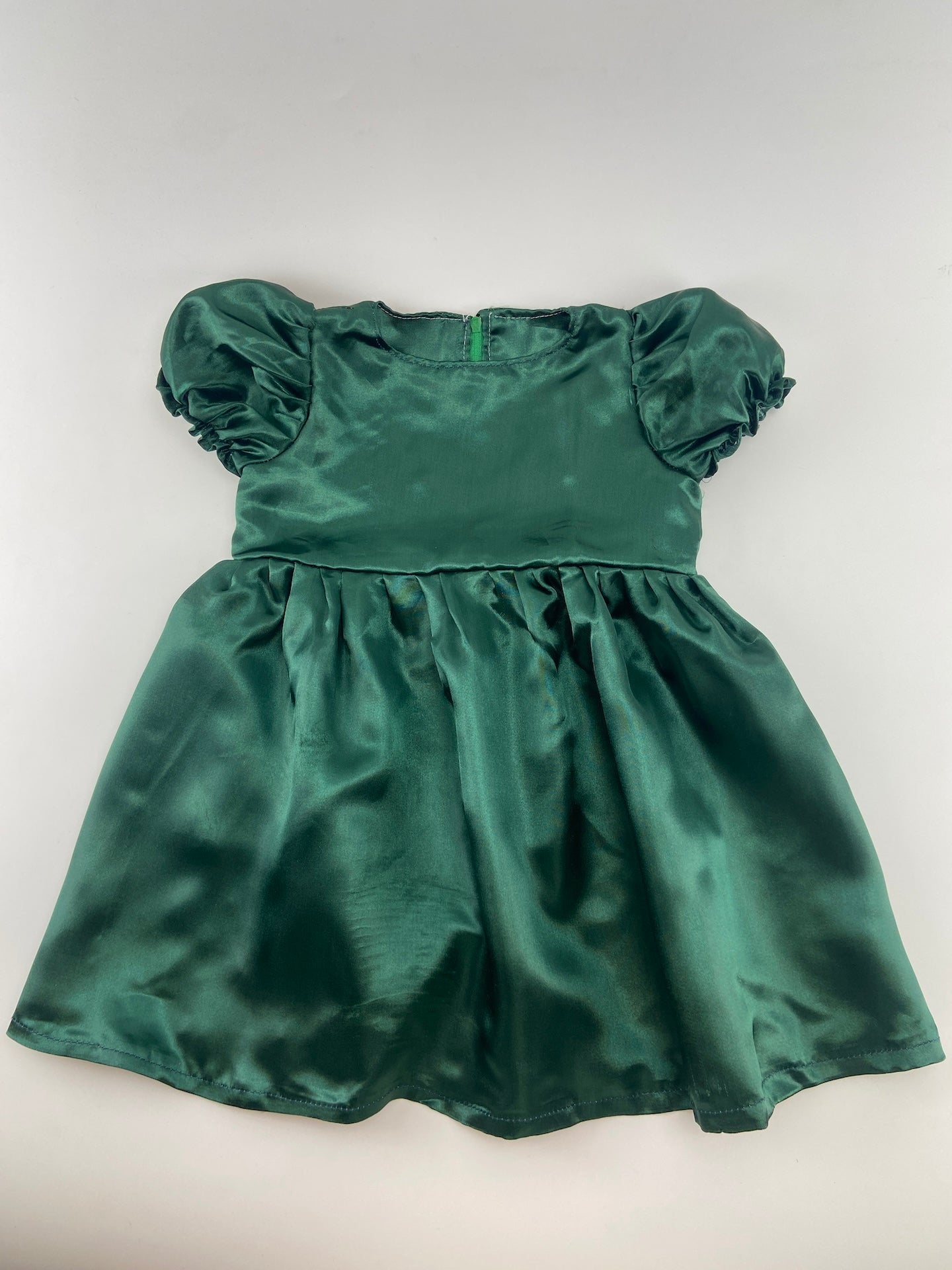 Vestido de cetim