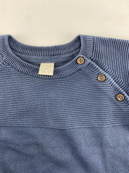 TCHIBO Conjunto de malha