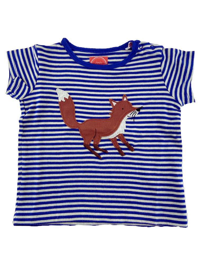 JOULES T-shirt raposa