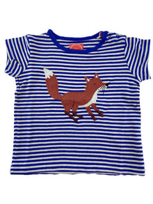 JOULES T-shirt raposa
