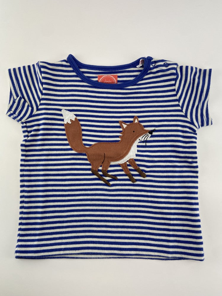 JOULES T-shirt raposa