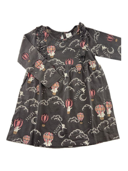 H&M Vestido estampado