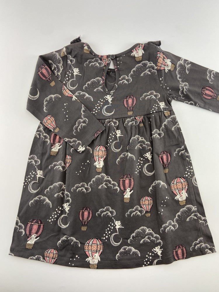 H&M Vestido estampado