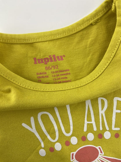 LUPILU T-shirt concha