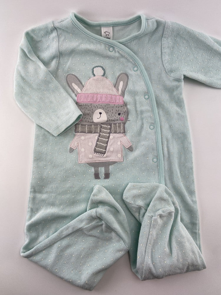 C&A Pijama Babygrow