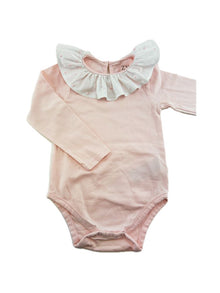 ZIPPY Body de golinha