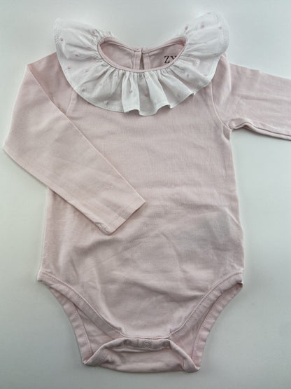 ZIPPY Body de golinha