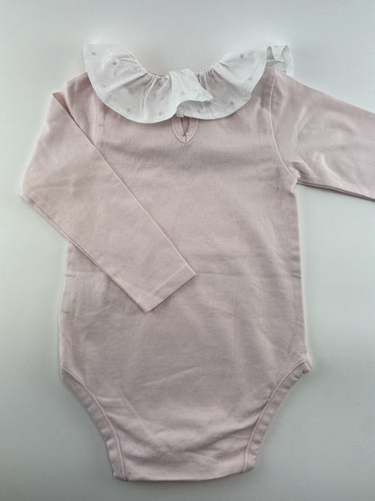ZIPPY Body de golinha