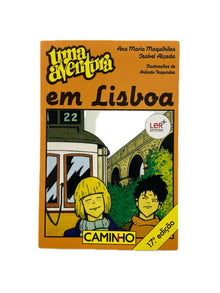 Uma Aventura em Lisboa