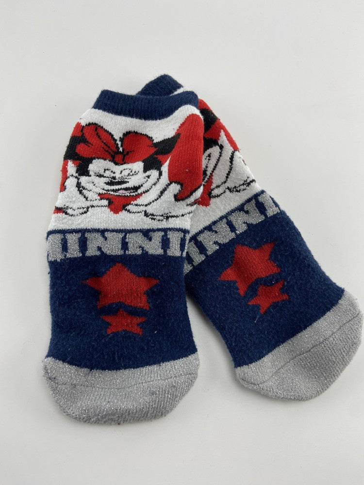 DISNEY Meias antiderrapantes Minnie
