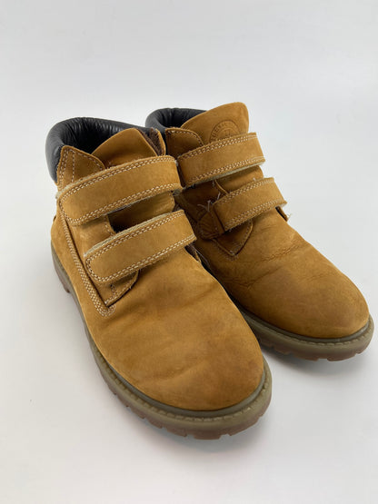 ZIPPY Botas com velcro