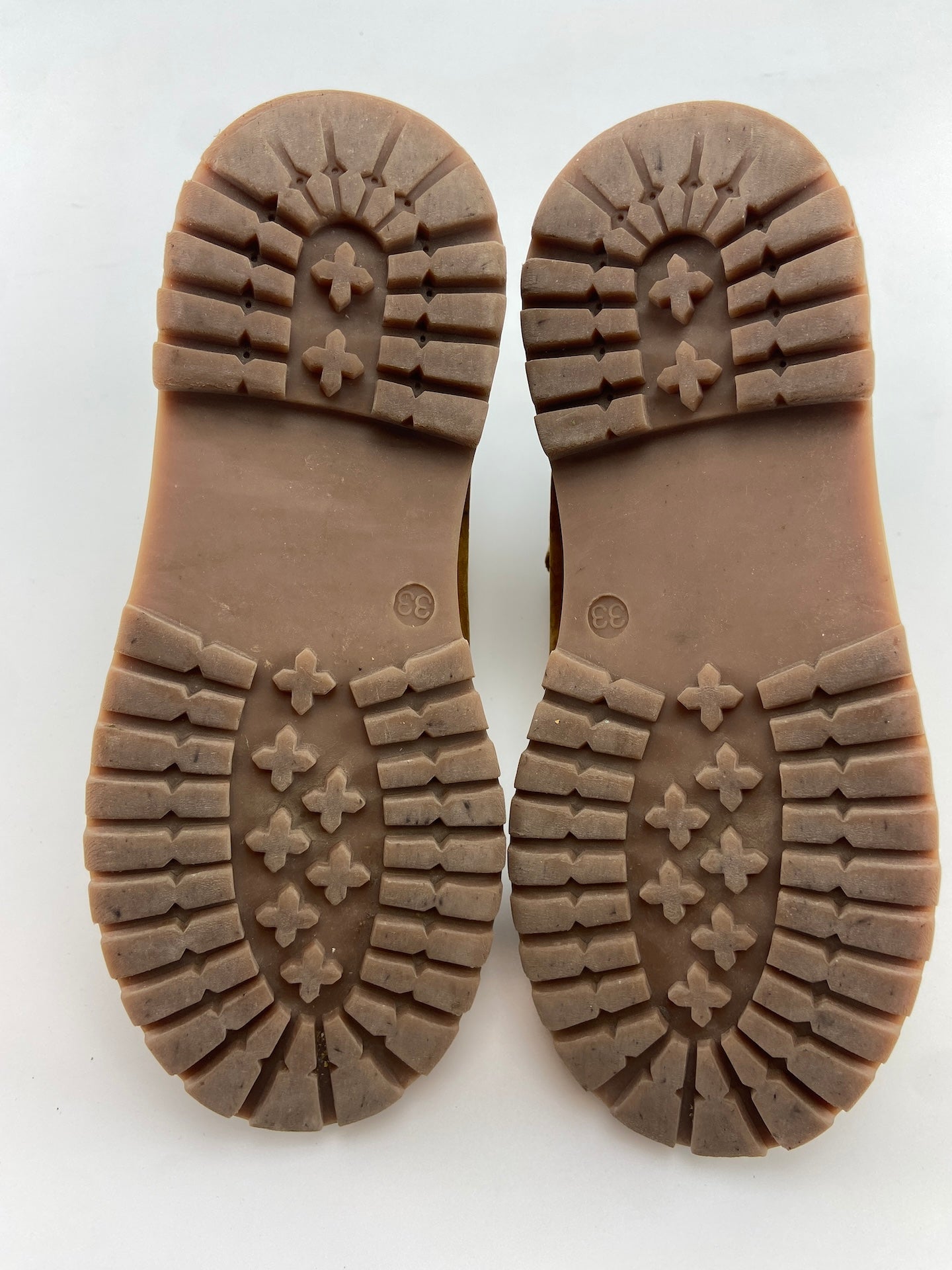 ZIPPY Botas com velcro