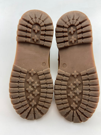 ZIPPY Botas com velcro