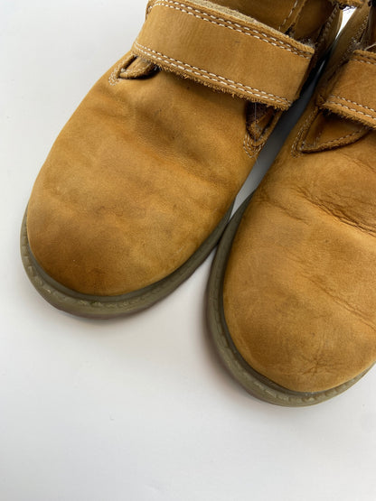 ZIPPY Botas com velcro