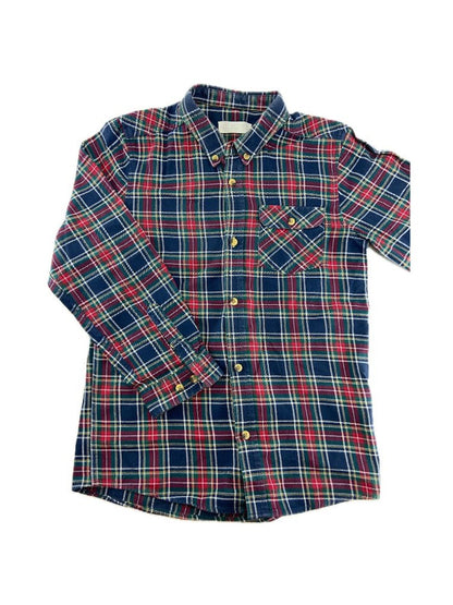 ZIPPY Camisa de vaiela escocesa