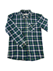 ZIPPY Camisa de vaiela escocesa
