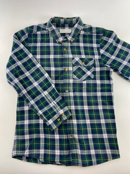 ZIPPY Camisa de vaiela escocesa