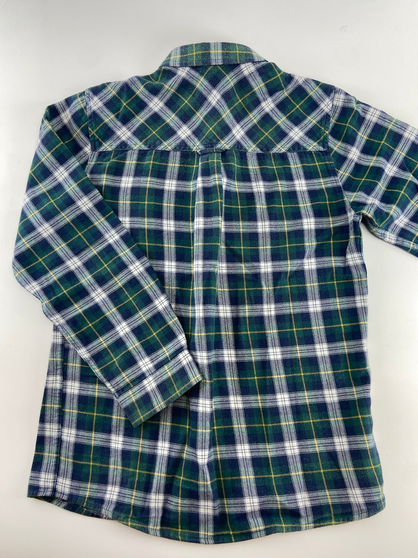 ZIPPY Camisa de vaiela escocesa