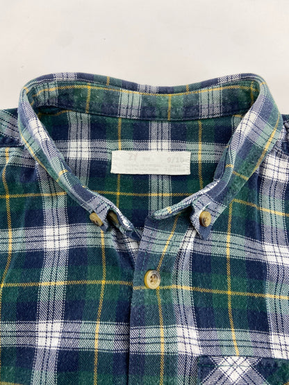 ZIPPY Camisa de vaiela escocesa