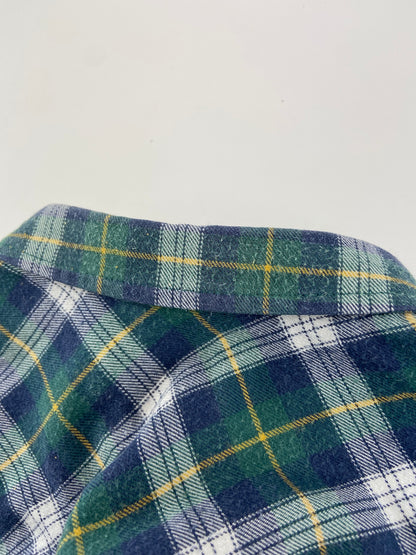 ZIPPY Camisa de vaiela escocesa