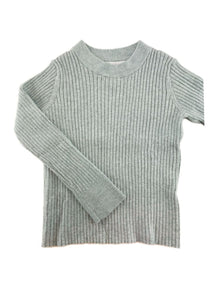 ZARA Camisola de malha canelada