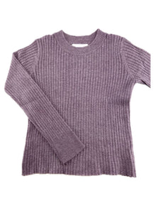 ZARA Camisola de malha canelada