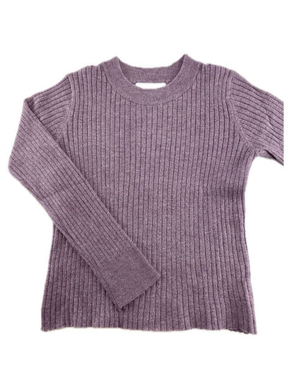 ZARA Camisola de malha canelada