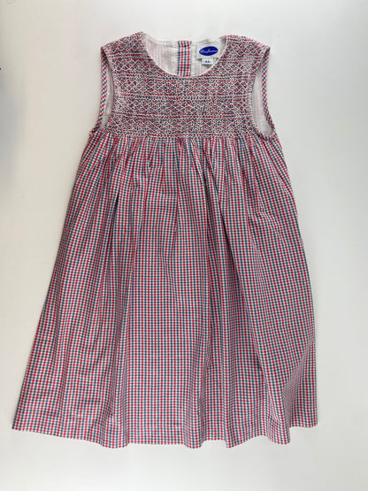 PATRICIA MENDILUCE Vestido com ponto de elástico