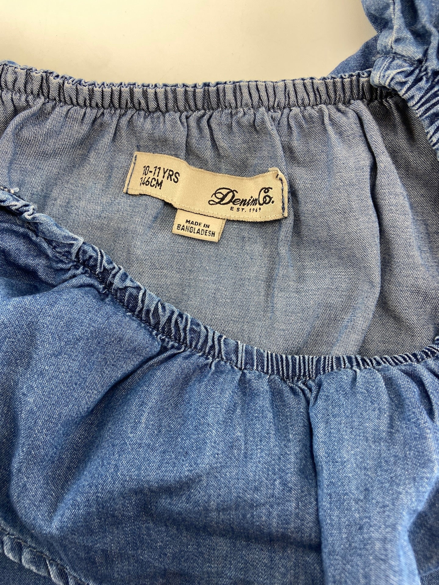 Denim Co. | Primark Túnica | Top ganga