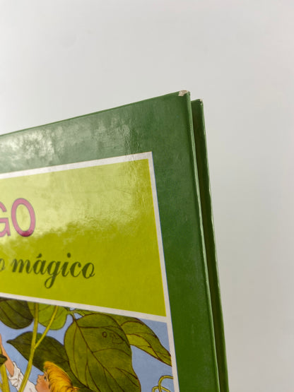 Tiago e o feijoeiro mágico de Hélène Fatou