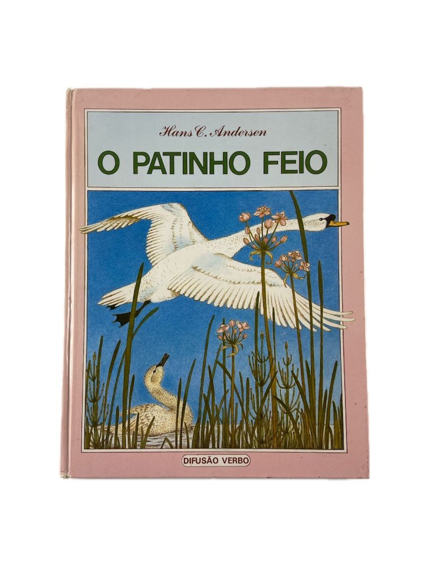 O Patinho feio