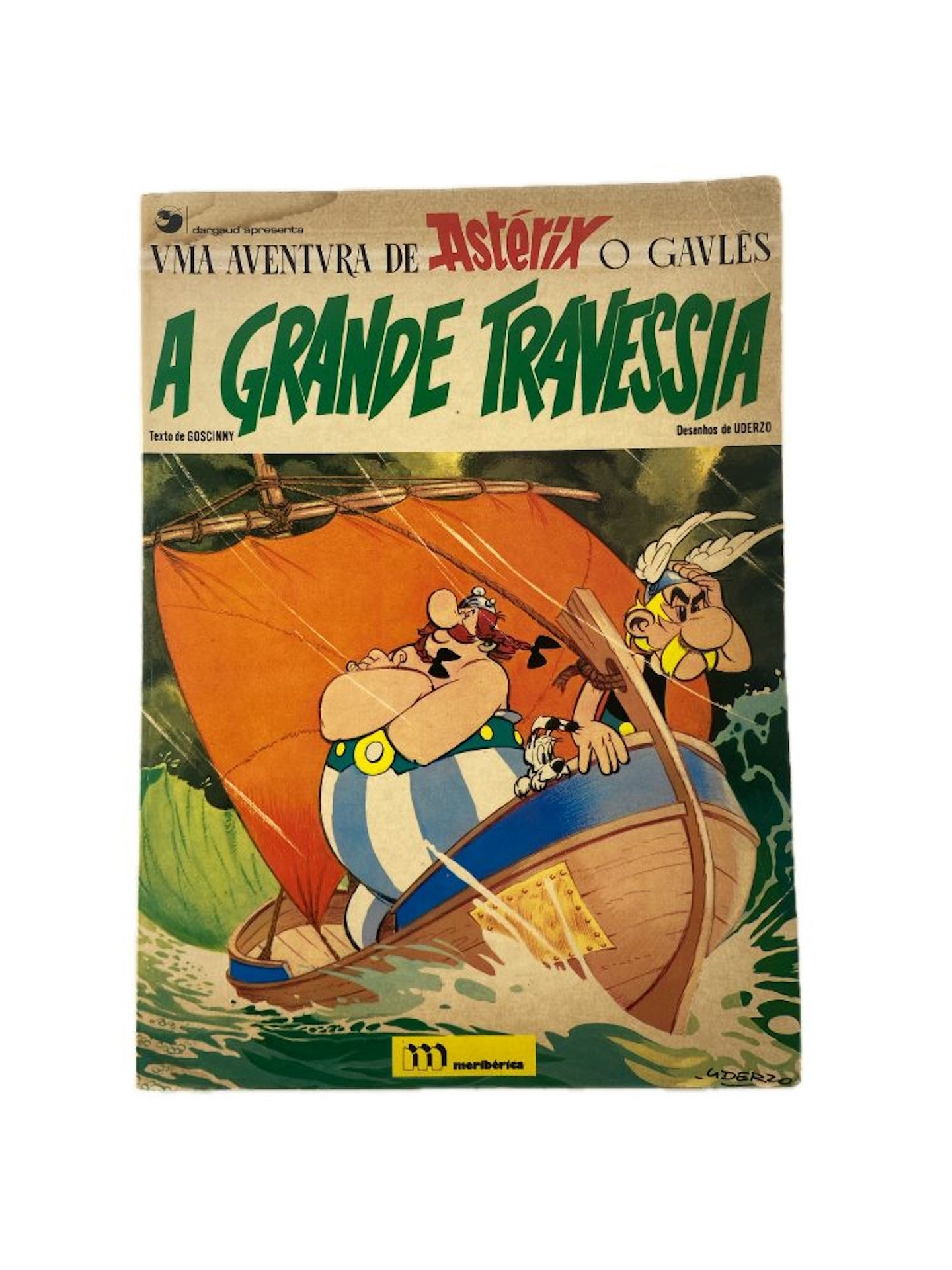 Astérix | A Grande Travessia