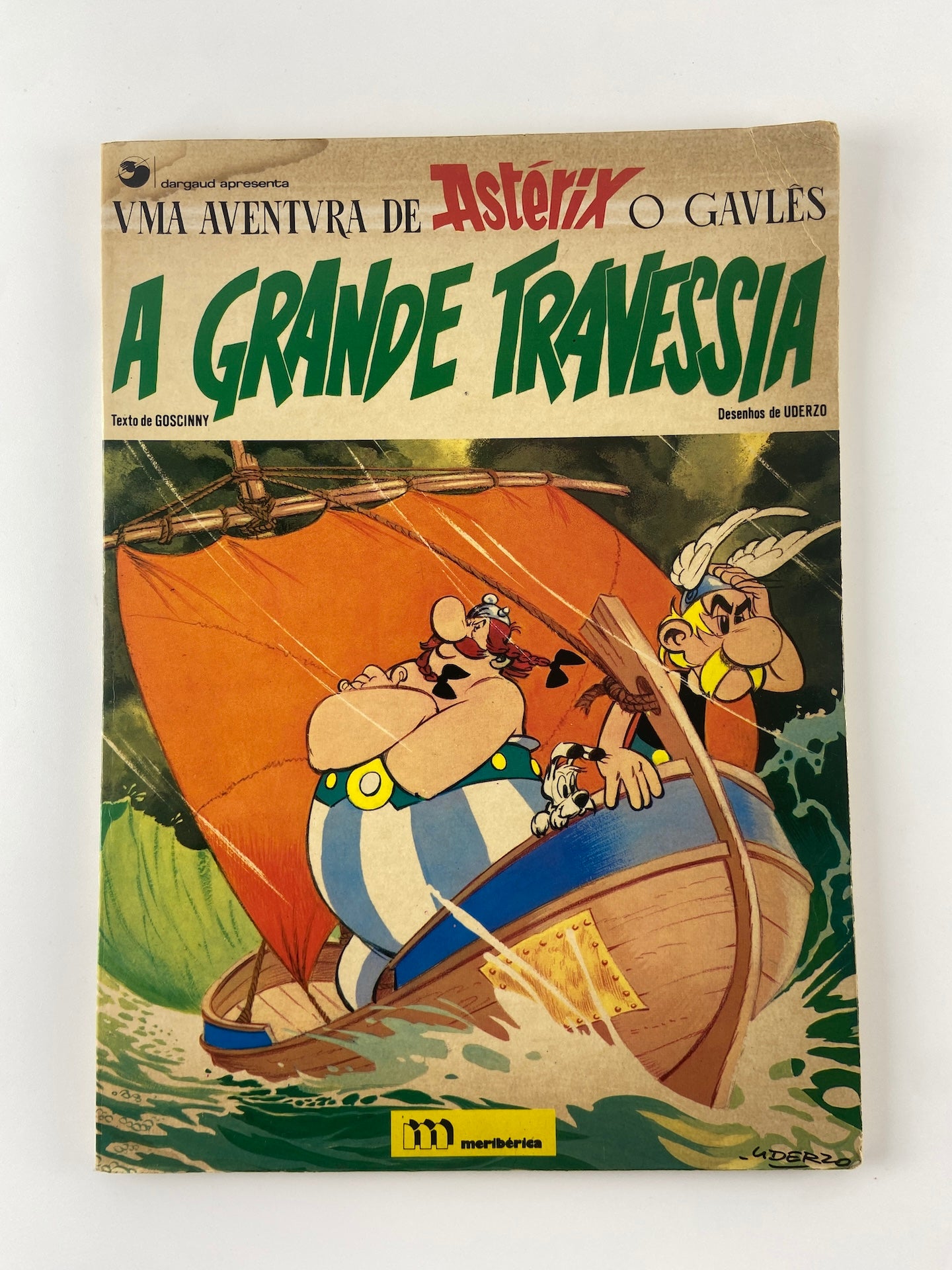 Astérix | A Grande Travessia