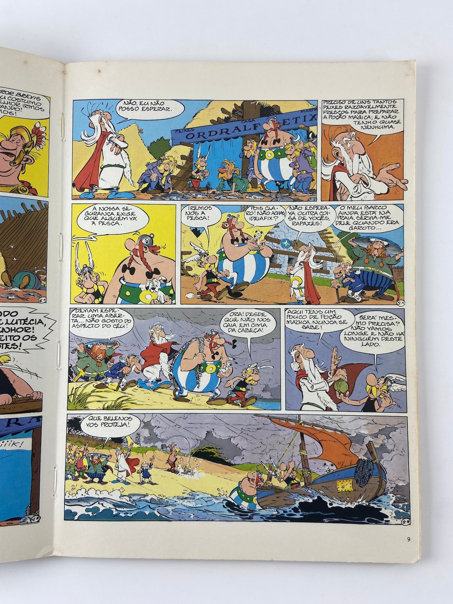 Astérix | A Grande Travessia
