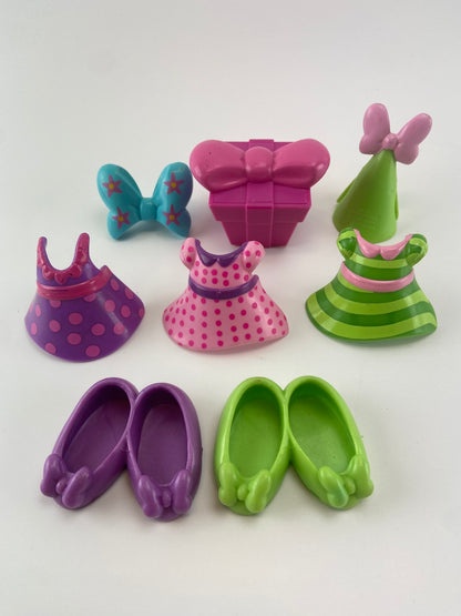 FISHER PRICE Vestidos Minnie