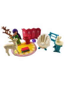 PLAYMOBIL Conjunto Banho Real e Fada