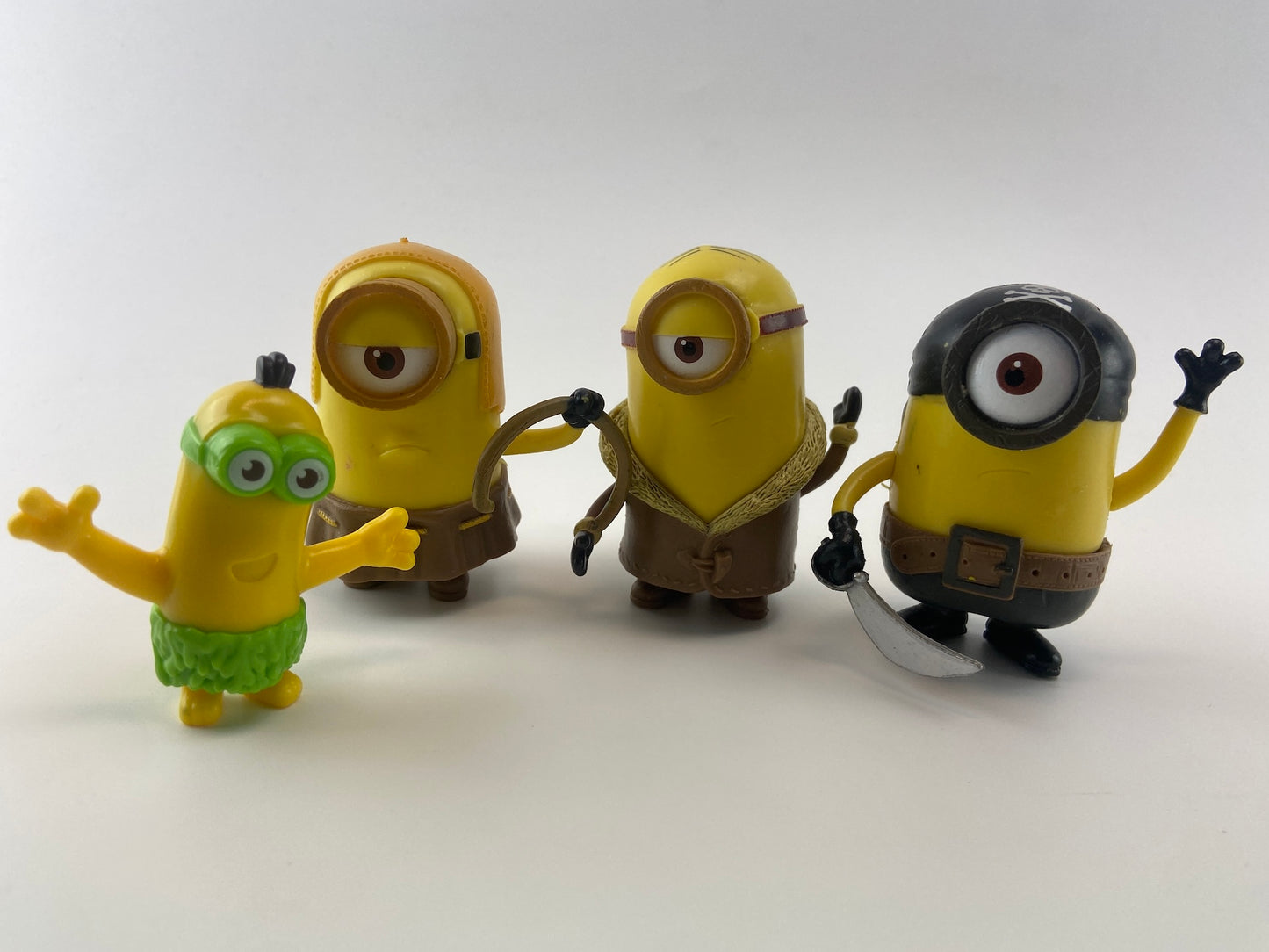 Conjunto Mínimos Filme