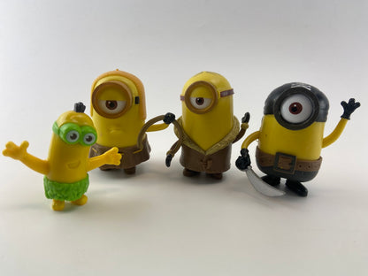 Conjunto Mínimos Filme
