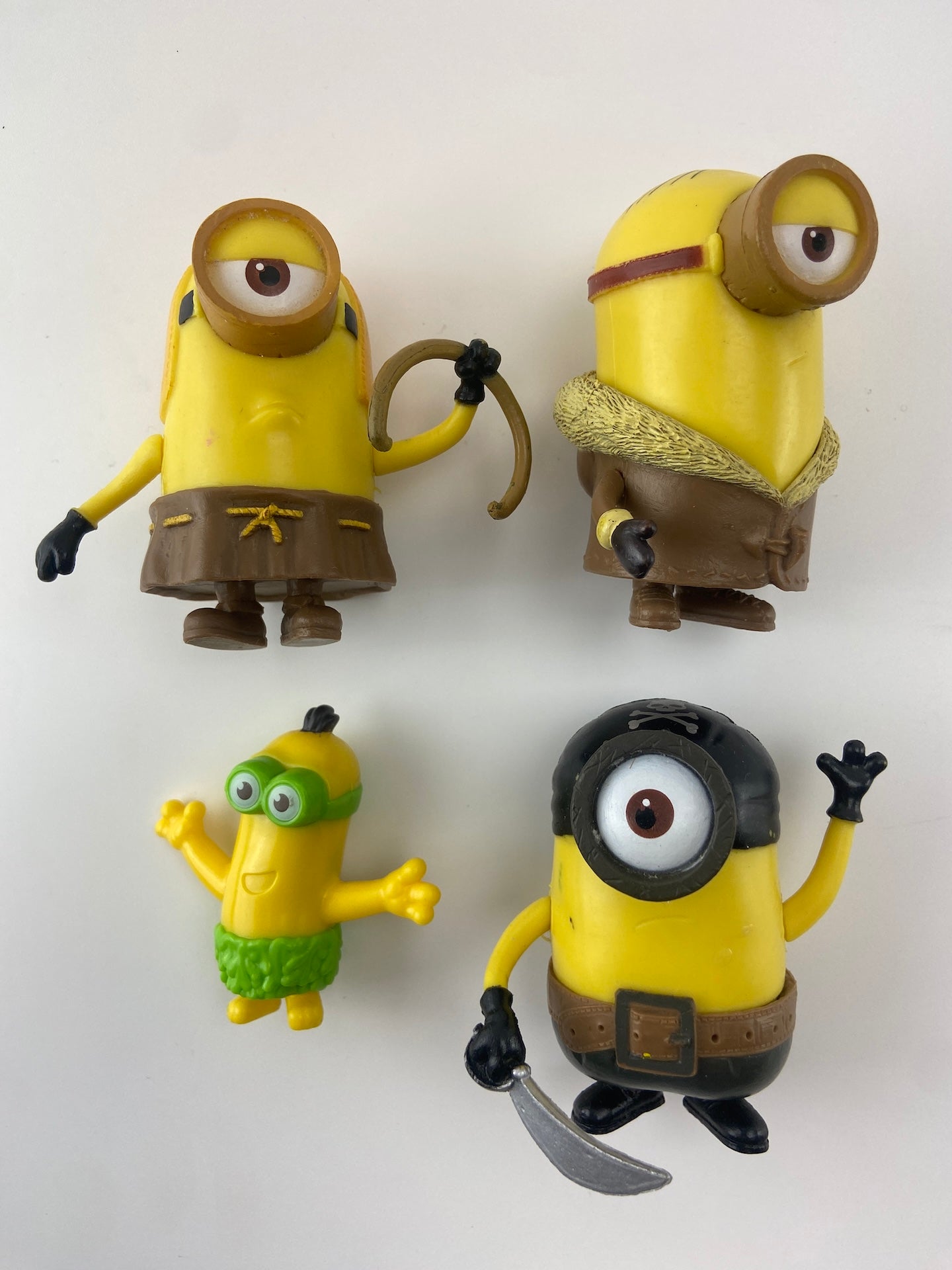 Conjunto Mínimos Filme