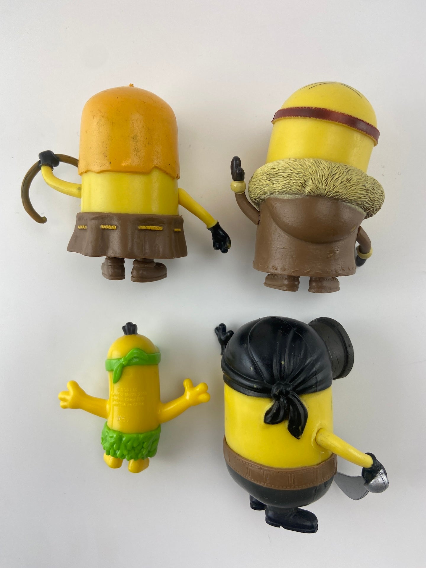 Conjunto Mínimos Filme