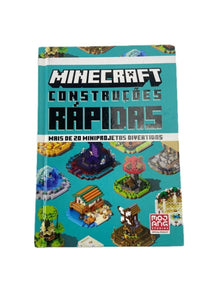 MINECRAFT construções rápidas
