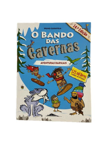 Bando das Cavernas 2 | Aventuras Radicais de Nuno Caravela