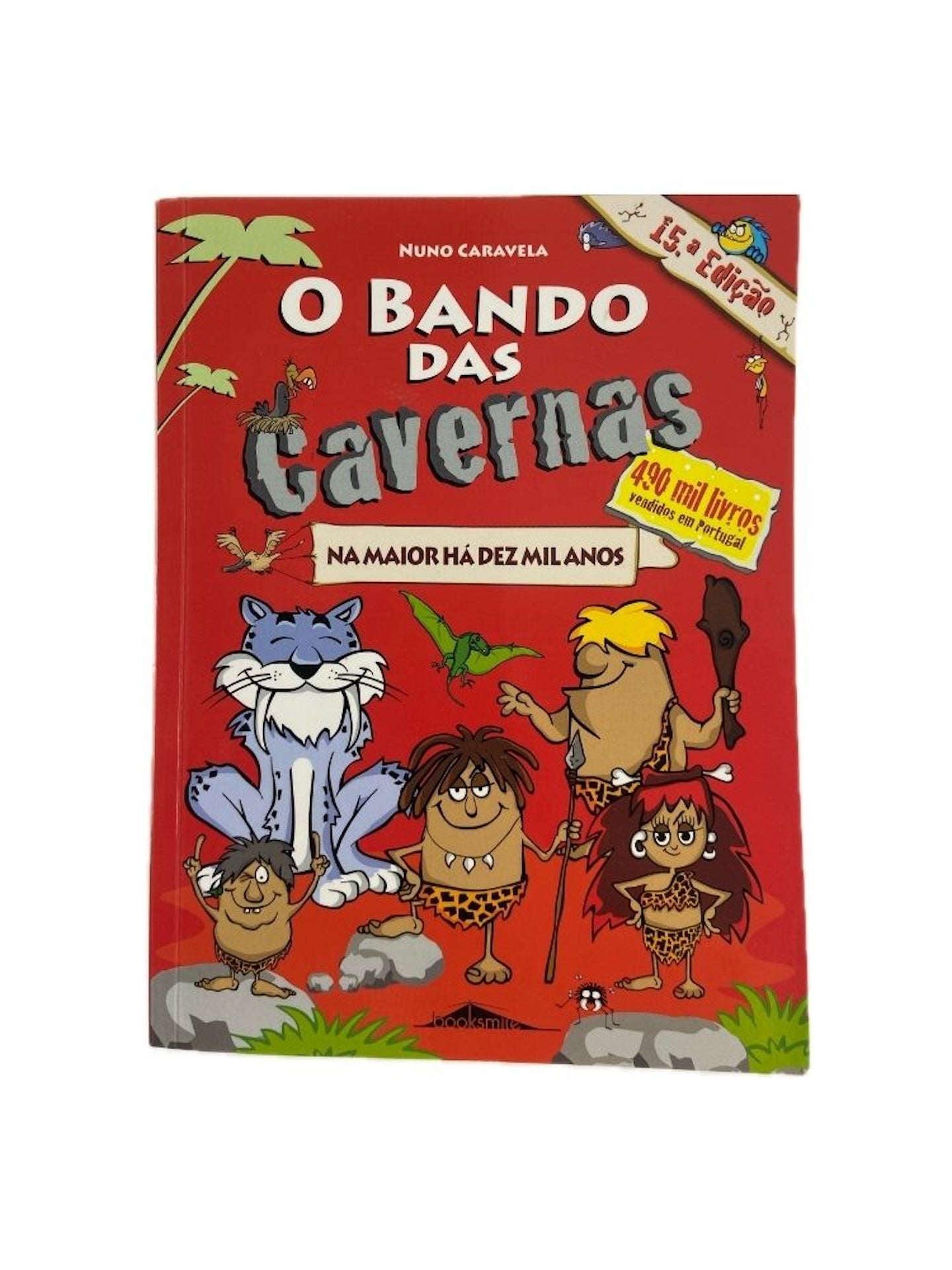 Bando das Cavernas 1 | Na maior há dez mil anos de nuno Caravela