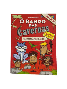 Bando das Cavernas 1 | Na maior há dez mil anos de nuno Caravela
