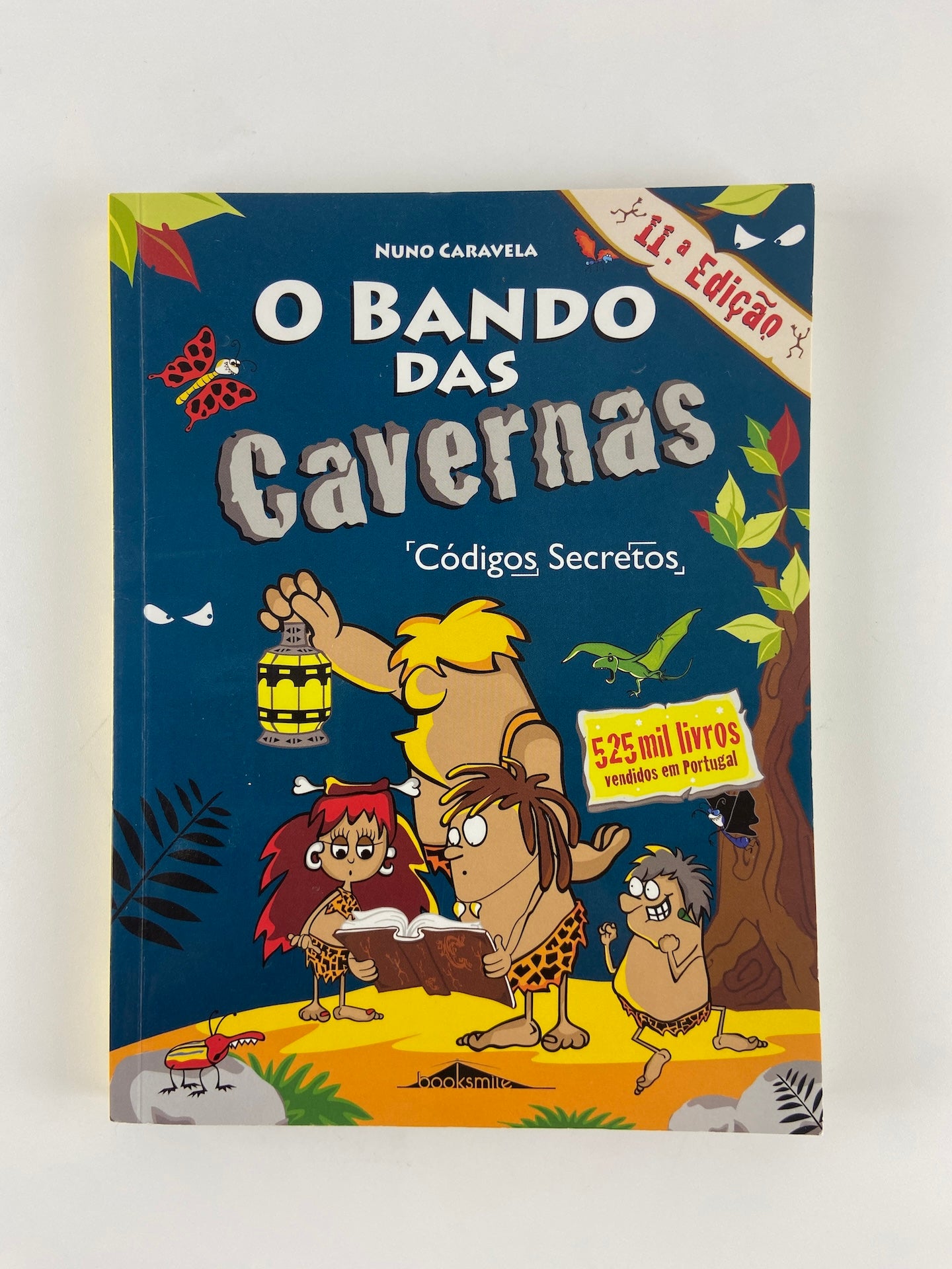 Bando das Cavernas 4 | Códigos Secretos de Nuno Caravela