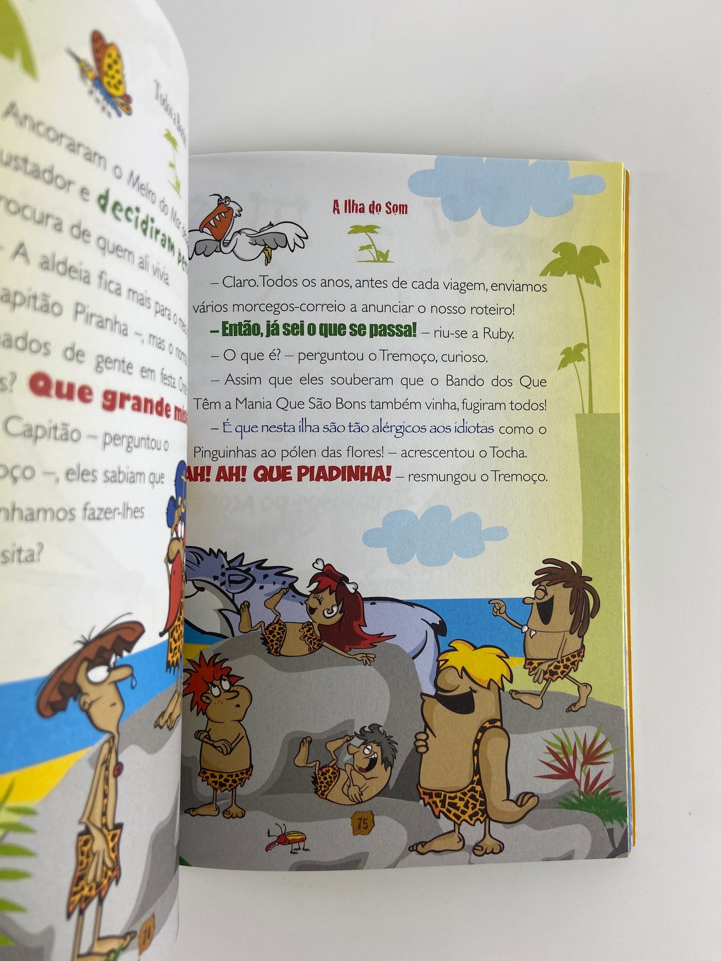 Bando das Cavernas 6 | Todos a bordo de nuno Carvela