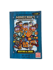 MINECRAFT 1 Dentro do Jogo