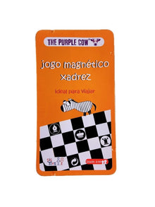 SIG TOYS Xadrez magnético