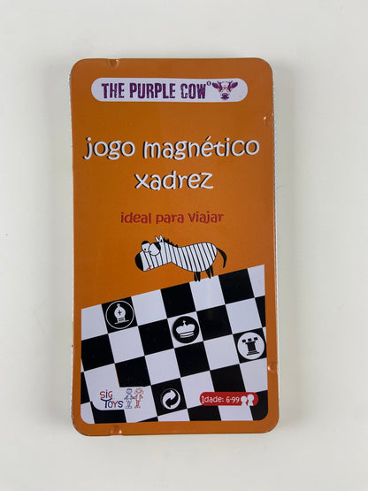 SIG TOYS Xadrez magnético
